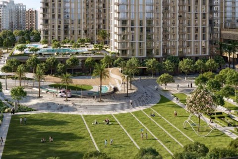 Купить квартиру в Dubai Creek Harbour (The Lagoons), Дубай: 1 спальня, 72м², № 72483 - фото 15