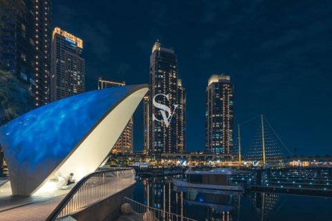 Купить квартиру в Dubai Creek Harbour (The Lagoons), Дубай: 1 спальня, 72м², № 72483 - фото 3