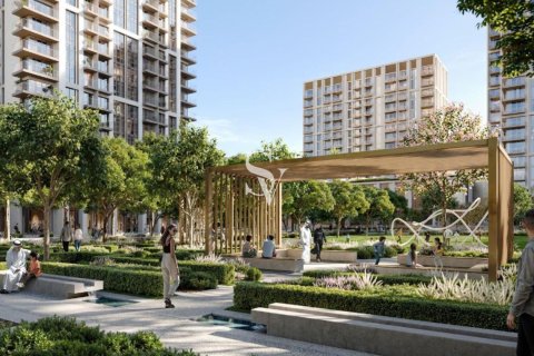 Купить квартиру в Dubai Creek Harbour (The Lagoons), Дубай: 1 спальня, 72м², № 72483 - фото 20