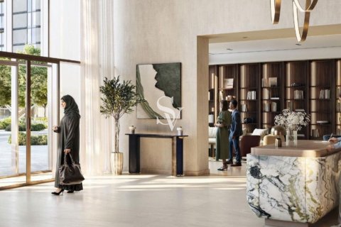 Купить квартиру в Dubai Creek Harbour (The Lagoons), Дубай: 1 спальня, 72м², № 72483 - фото 14