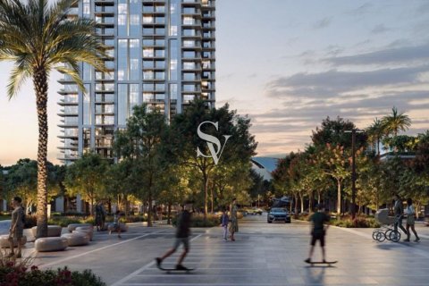 Купить квартиру в Dubai Creek Harbour (The Lagoons), Дубай: 1 спальня, 72м², № 72483 - фото 17