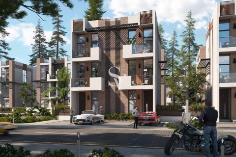 تاون هاوس في Dubai Land, دبي 3 غرف نوم, 106 م² رقم 72482 - صورة 4