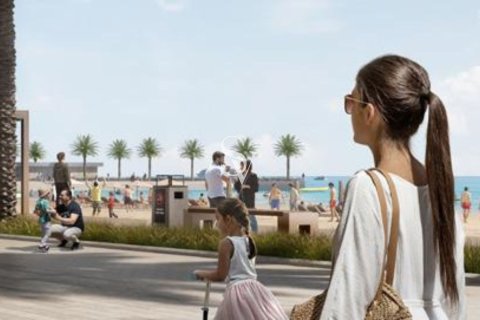 Appartement à EMAAR Beachfront, Dubai Harbour, Dubai, 2 chambres, 128 m², № 72472 - photo 10