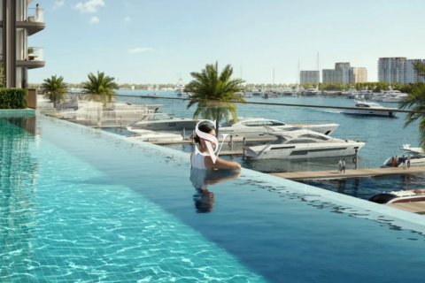 Apartment in Baystar by Vida in Dubai 3 bedrooms, 158 sq.m. № 72505 - photo 5