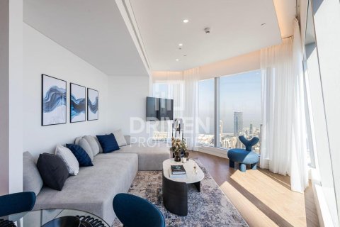 Appartement à Jumeirah Lake Towers, Dubai, 2 chambres, 114.18 m², № 129099