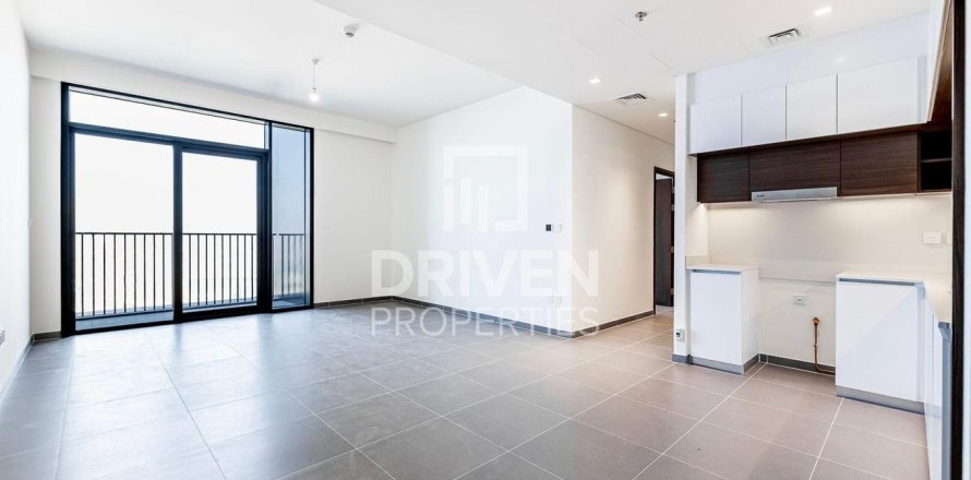 Квартира в Dubai Creek Harbour (The Lagoons), Дубай, 2 спальни, 97.36м², № 129087