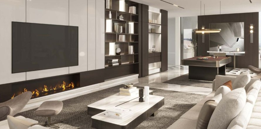 Apartment in Dubai Sports City, Dubai 2 bedrooms, 127.7 sq.m. № 70643