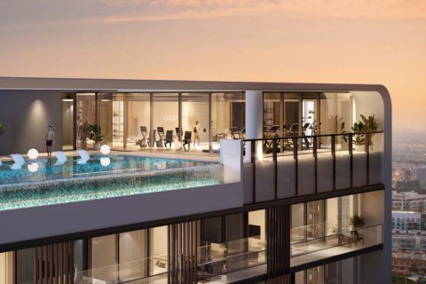 Apartment in Dubai Sports City, Dubai 2 bedrooms, 127.7 sq.m. № 70643 - photo 9