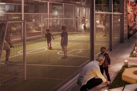 Apartment in Dubai Sports City, Dubai 2 bedrooms, 127.7 sq.m. № 70643 - photo 11