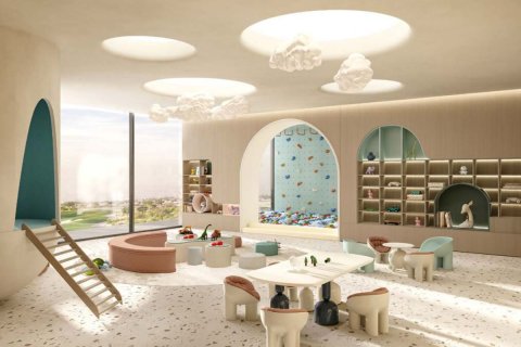 Apartment in Dubai Sports City, Dubai 2 bedrooms, 127.7 sq.m. № 70643 - photo 12