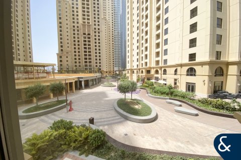 Купить квартиру в Bahar, Джумейра Бич Резиденс, Дубай: 2 спальни, 120м², № 75962 - фото 4