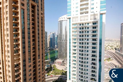 Appartement à Jumeirah Lake Towers, Dubai, 3 chambres, 153 m², № 75953 - photo 10
