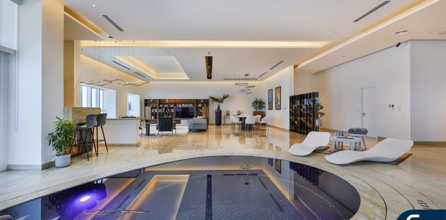 شقة في Elite Residence, مرسى دبي, دبي 4 غرف نوم, 580 م² رقم 75955