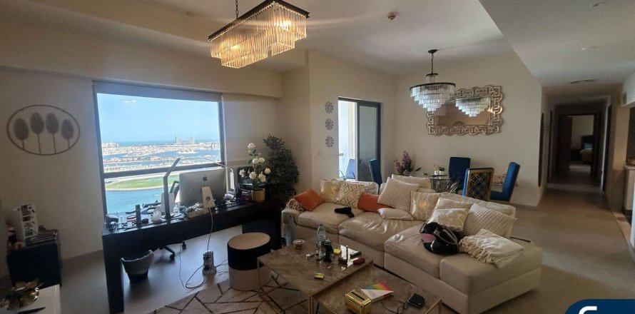Apartamento en Jumeirah Beach Residence, Dubai, 2 dormitorios, 132 m², № 75954