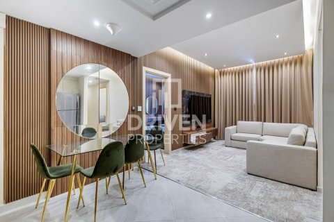 Apartment in Al Jaddaf, Dubai 3 bedrooms, 132.48 sq.m. № 143212
