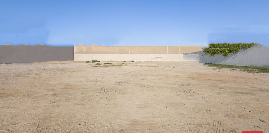 Terreno en Dubai, 707.3 m², № 18513