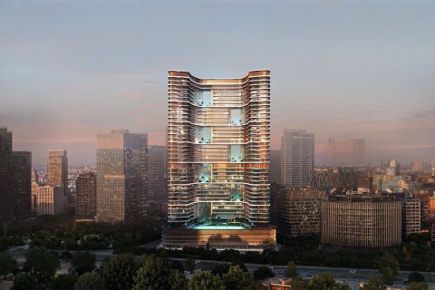Apartment in Dubai Science Park, Dubai 2 bedrooms, 147.9 sq.m. № 18514 - photo 4