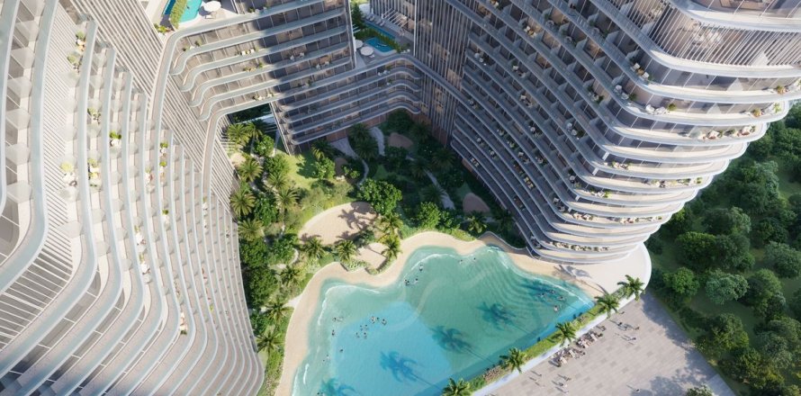 Квартира в Dubai Science Park, Дубай, 2 спальни, 147.9м², № 18514