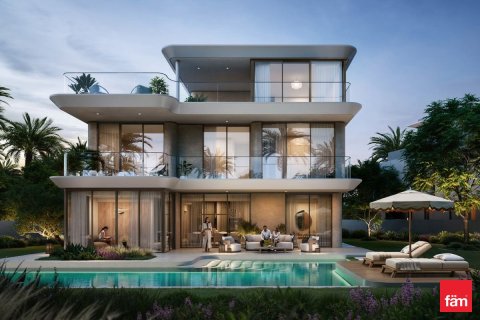 Вилла в Дубае, 4 спальни, 325.8м², № 85943