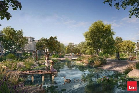 Купить виллу в Дубае: 4 спальни, 325.8м², № 85943 - фото 11