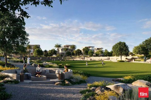 Купить виллу в Дубае: 4 спальни, 325.8м², № 85943 - фото 15