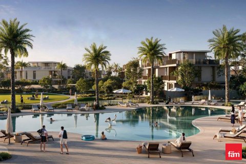 Купить виллу в Дубае: 4 спальни, 325.8м², № 85943 - фото 12