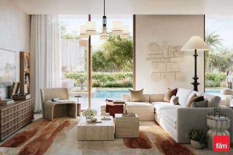 Купить виллу в Дубае: 4 спальни, 325.8м², № 85943 - фото 2