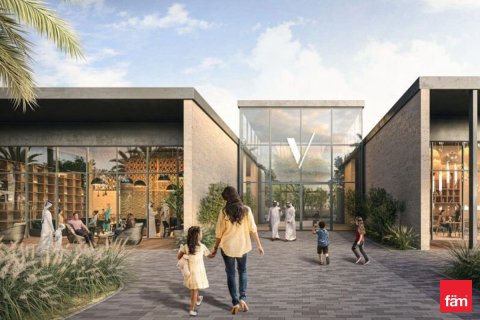 Купить виллу в Дубае: 4 спальни, 325.8м², № 85943 - фото 7