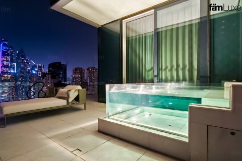 Ático en Dubai, 4 dormitorios, 473.8 m², № 85932 - foto 3