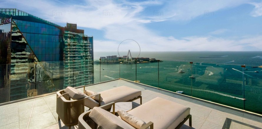 Ático en Dubai, 4 dormitorios, 473.8 m², № 85932