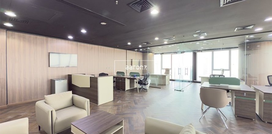 Office in Business Bay, Dubai 111.3 sq.m. № 48000