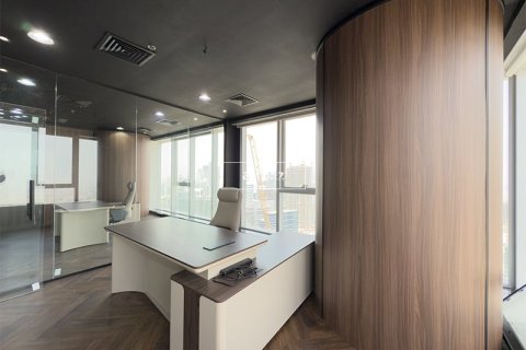 Oficina en Business Bay, Dubai, 111.3 m², № 48000 - foto 13