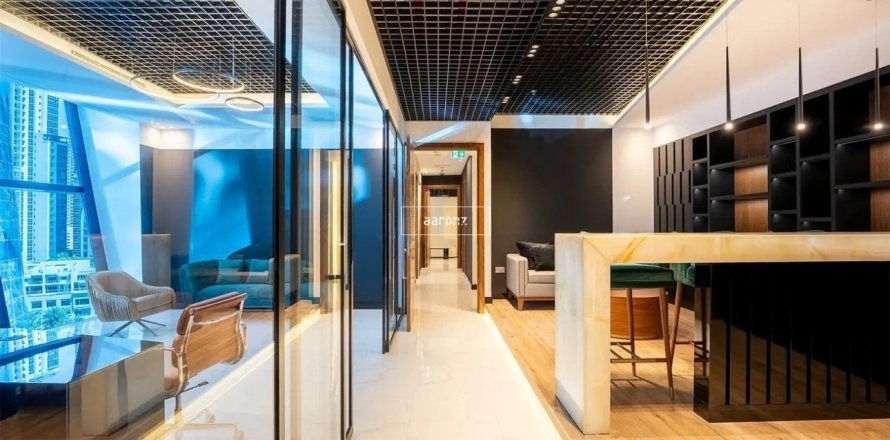 Office in Business Bay, Dubai 197.6 sq.m. № 47999