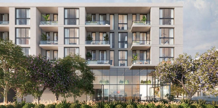 Appartement à Dubai, 1 chambre, 73.5 m², № 5588