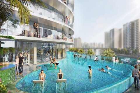 Appartement à Dubai, 2 chambres, 137 m², № 5495 - photo 7