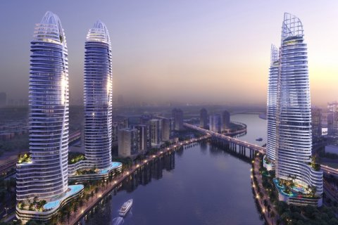 Appartement à Dubai, 2 chambres, 137 m², № 5495 - photo 3