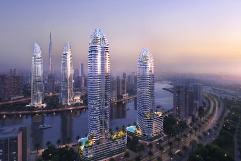 Appartement à Dubai, 2 chambres, 137 m², № 5495 - photo 2