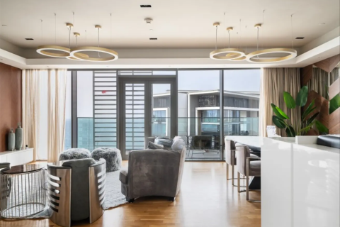 Appartement à Dubai, 3 chambres, 185 m², № 5496 - photo 1