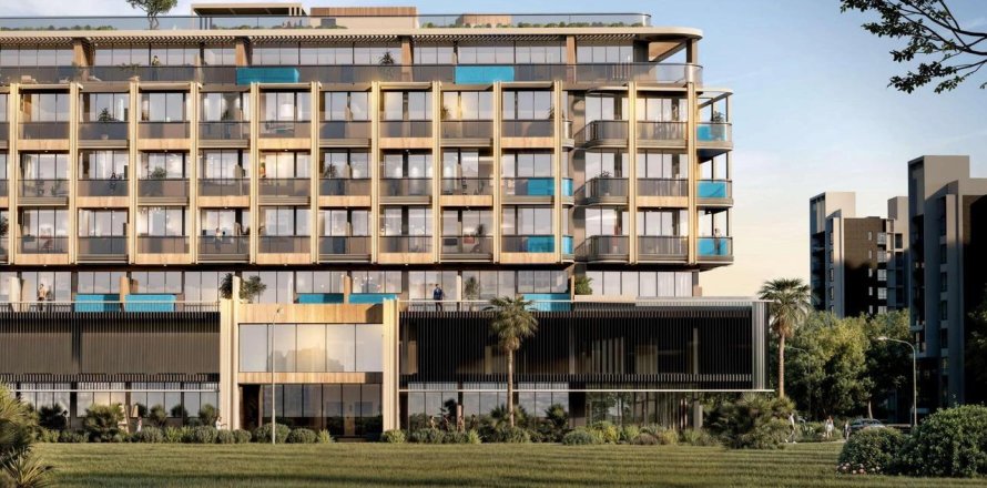 Квартира в Дубае, 2 спальни, 124м², № 18053