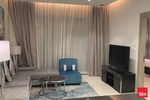 Hotel Apartamento en Business Bay, Dubai, 1 dormitorio, 64.7 m², № 67463 - foto 1