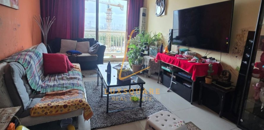 Appartement à Jumeirah Village Circle, Dubai, 2 chambres, 122 m², № 99778