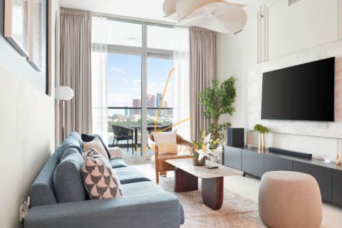 Appartement à Azure Residences, Palm Jumeirah, Dubai, 1 chambre, 106 m², № 99775