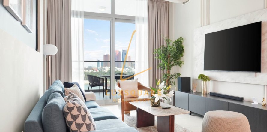 Appartement à Azure Residences, Palm Jumeirah, Dubai, 1 chambre, 106 m², № 99775