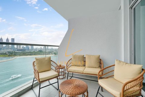 Appartement à Azure Residences, Palm Jumeirah, Dubai, 1 chambre, 106 m², № 99775 - photo 2