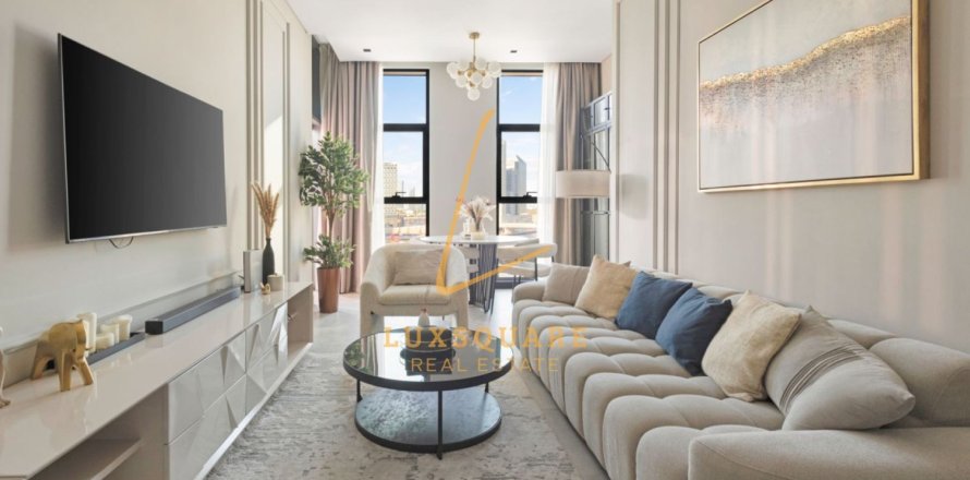 Appartement à 15 Northside, Business Bay, Dubai, 1 chambre, 54 m², № 99777