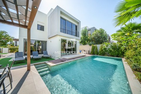 Купить виллу в Sidra Villas, Дубай Хилс Эстейт, Дубай: 4 спальни, 334м², № 15167 - фото 1