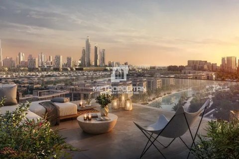 Apartamento en District One, Mohammed Bin Rashid City, Dubai, 2 dormitorios, 114 m², № 15166 - foto 14