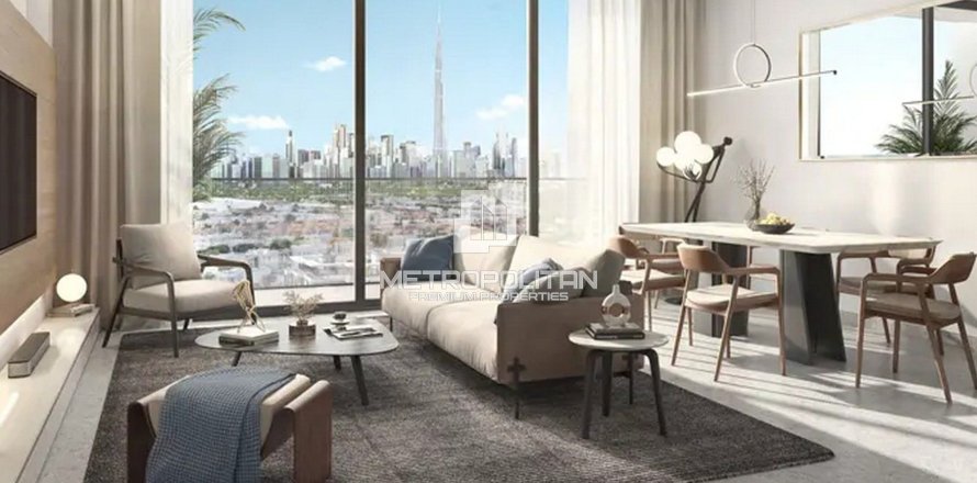 Apartamento en District One, Mohammed Bin Rashid City, Dubai, 2 dormitorios, 114 m², № 15166