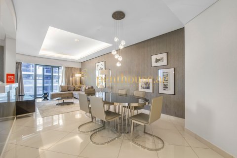 Apartment in DAMAC Towers by Paramount, Business Bay, Dubai 3 bedrooms, 162 sq.m. № 15159 - photo 4