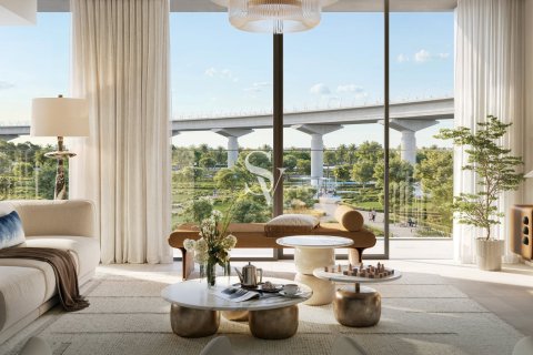 Apartment in Dubai Creek Harbour (The Lagoons), Dubai 1 bedroom, 71 sq.m. № 67783 - photo 6